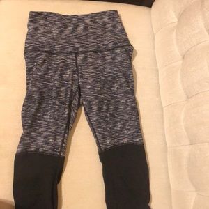 Lululemon from another posher .. too tight.